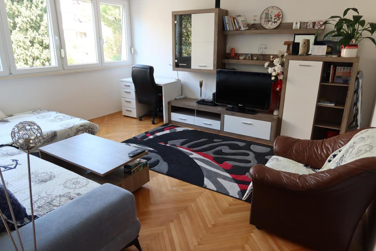 Apartment Mia Split Bagian luar foto