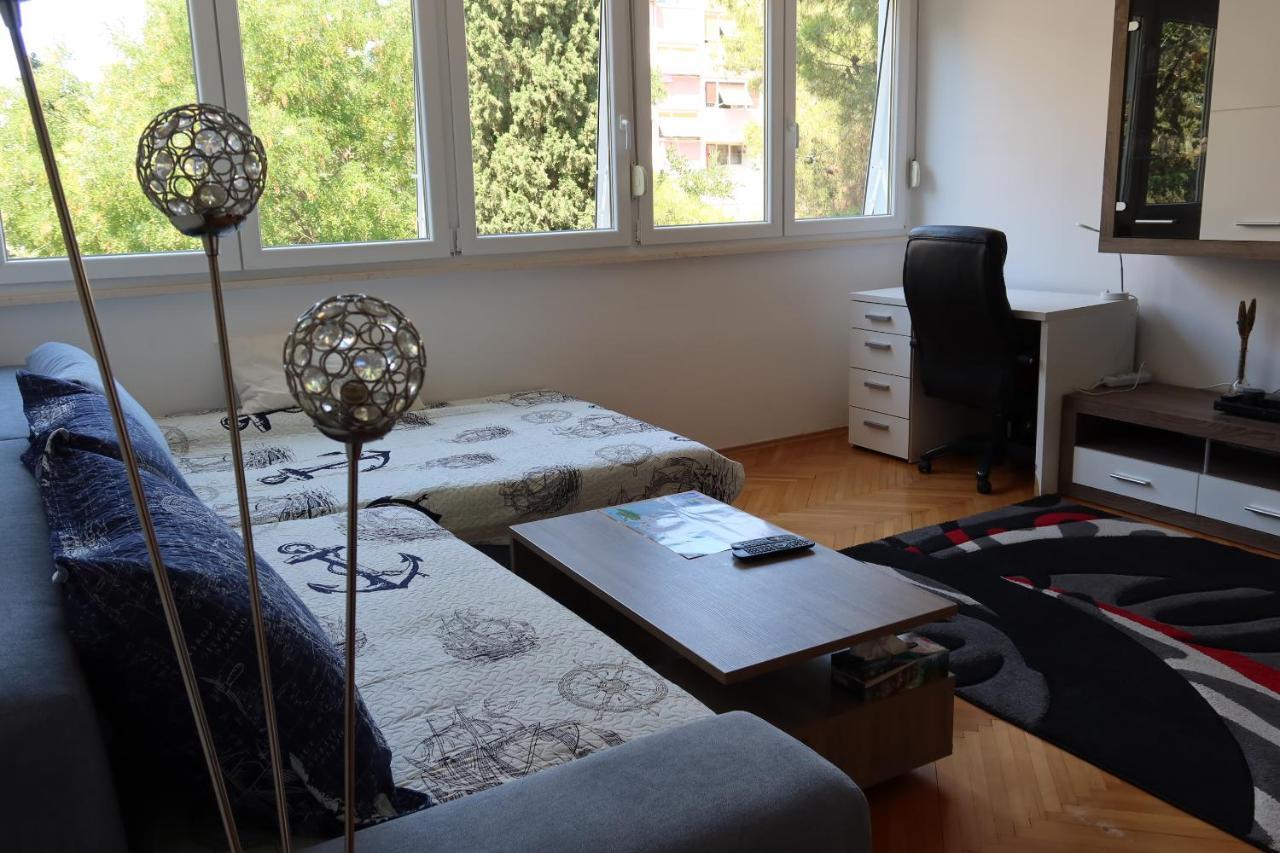 Apartment Mia Split Bagian luar foto