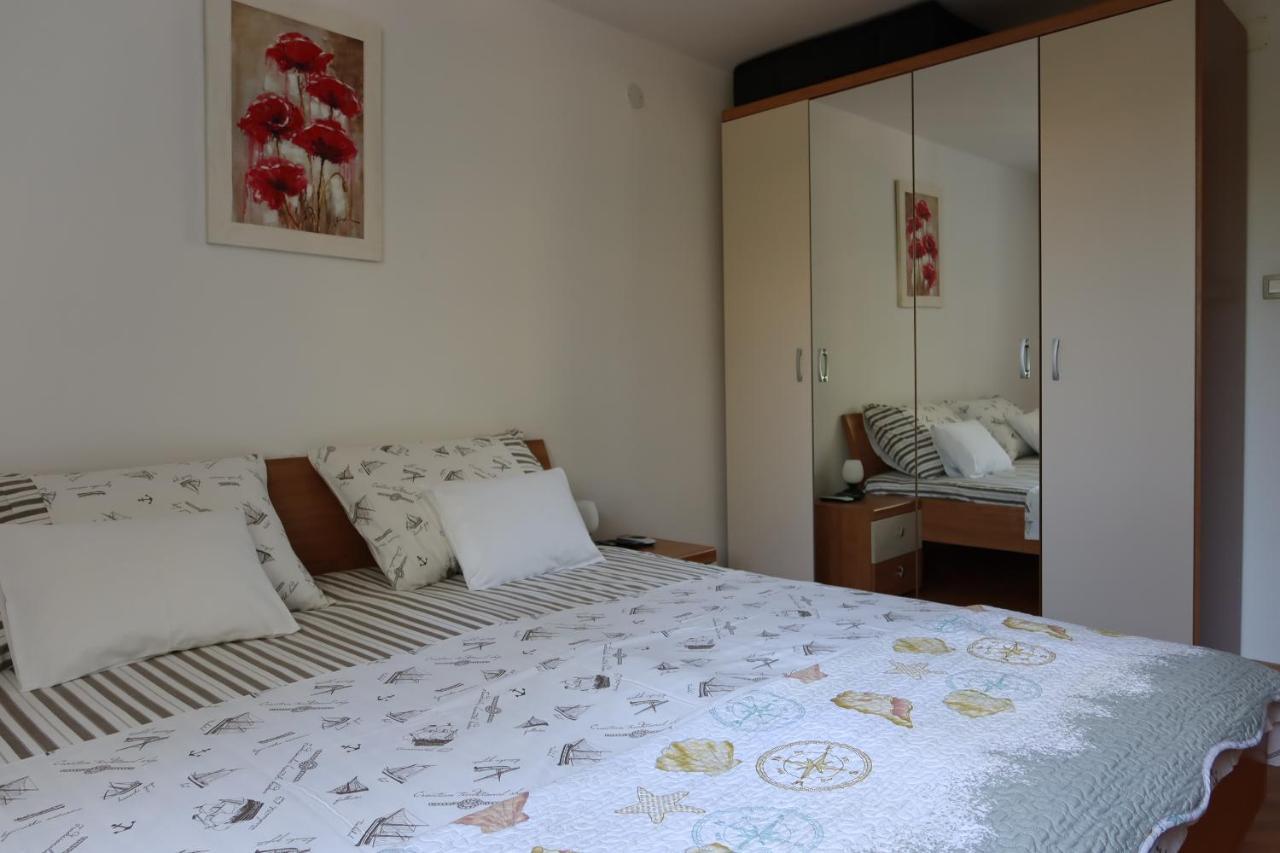 Apartment Mia Split Bagian luar foto